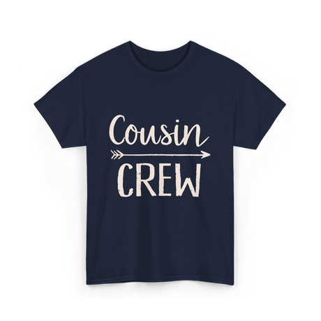 Cousin Crew Cousins T-Shirt - Navy