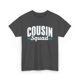 Cousin Squad Cousins Family T-Shirt - Dark Heather