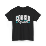 Cousin Squad Cousins Kids T-Shirt - Black