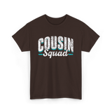 Cousin Squad Cousins Kids T-Shirt - Dark Chocolate