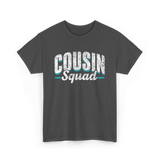 Cousin Squad Cousins Kids T-Shirt - Dark Heather