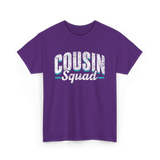 Cousin Squad Cousins Kids T-Shirt - Purple