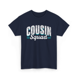 Cousin Squad Cousins Kids T-Shirt - Navy