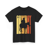 Cowboy T-Shirt - Black