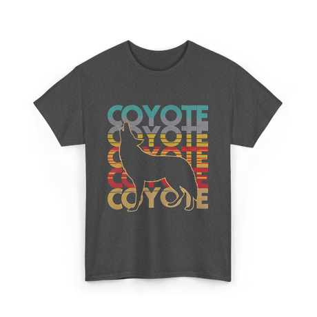 Coyote T-Shirt - Dark Heather