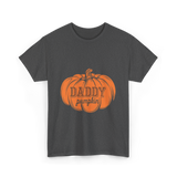 Daddy Pumpkin Pumpkin T-Shirt - Dark Heather