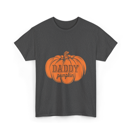 Daddy Pumpkin Pumpkin T-Shirt - Dark Heather