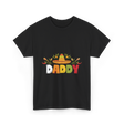 Daddy Sombrero Celebration T-Shirt - Black
