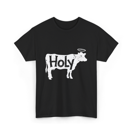 Dairy Farmer Farmers T-Shirt - Black