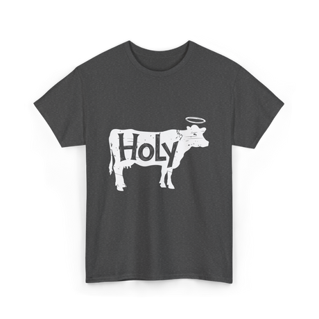 Dairy Farmer Farmers T-Shirt - Dark Heather