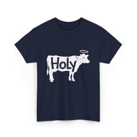 Dairy Farmer Farmers T-Shirt - Navy