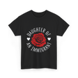 Daughter of an Immigrant T-Shirt - Black