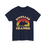 Dinosaur Trainer Dino Trainer T-Shirt - Navy