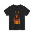 Doberman Mom Dog Lover T-Shirt - Black