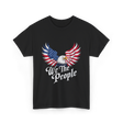 Eagle T-Shirt - Black