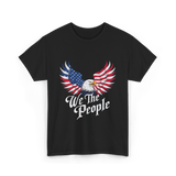 Eagle T-Shirt - Black