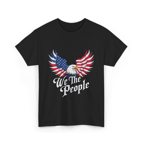 Eagle T-Shirt - Black