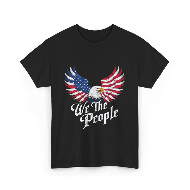 Eagle T-Shirt - Black