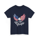 Eagle T-Shirt - Navy