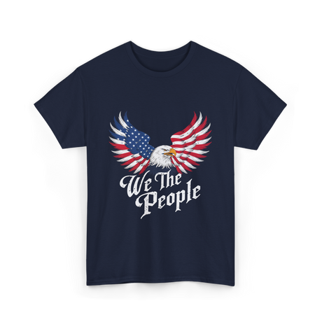 Eagle T-Shirt - Navy