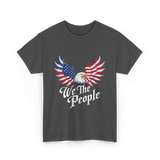 Eagle T-Shirt - Dark Heather