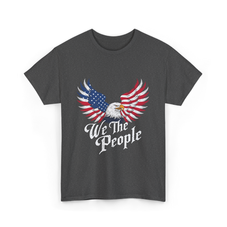 Eagle T-Shirt - Dark Heather