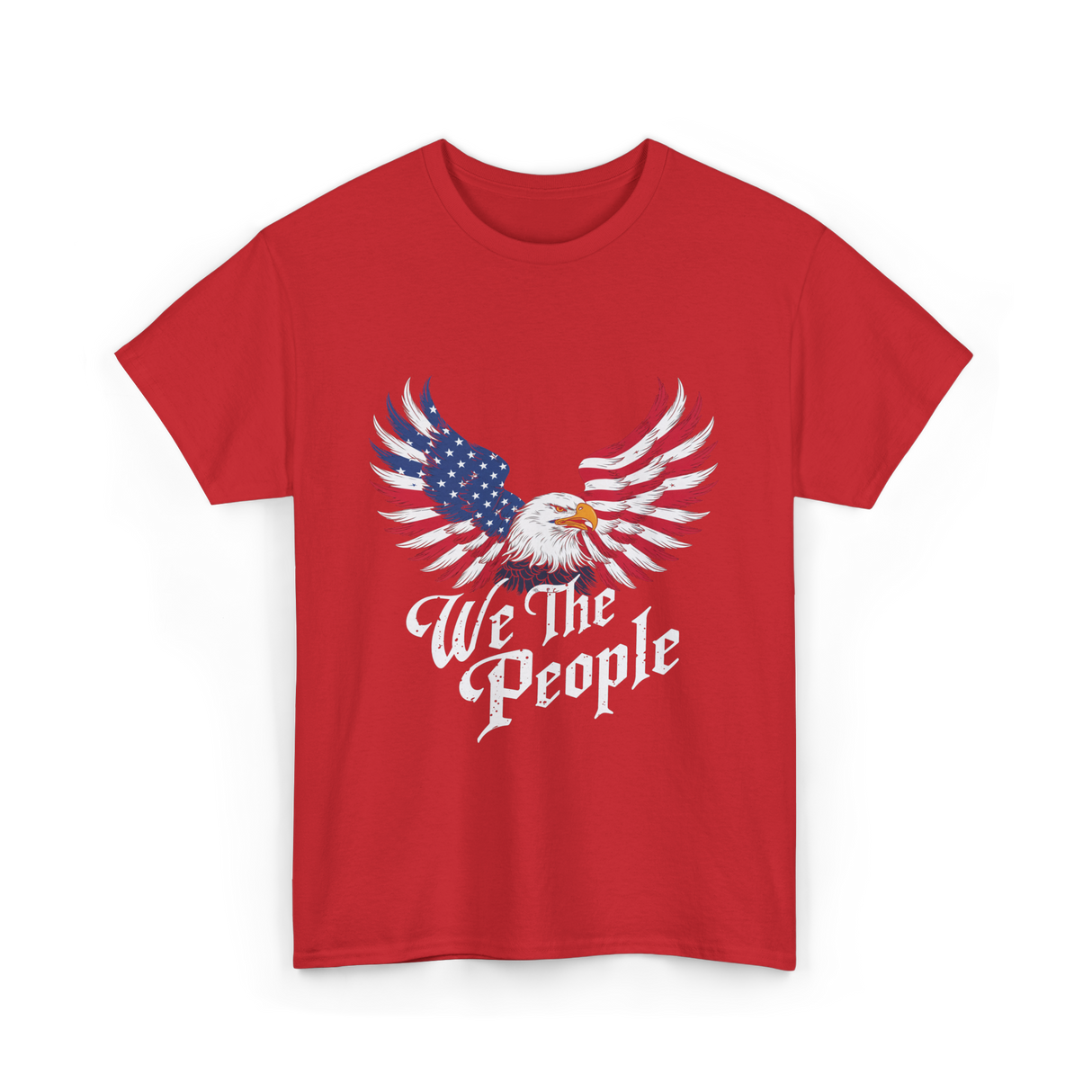 Eagle T-Shirt - Red