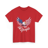 Eagle T-Shirt - Red