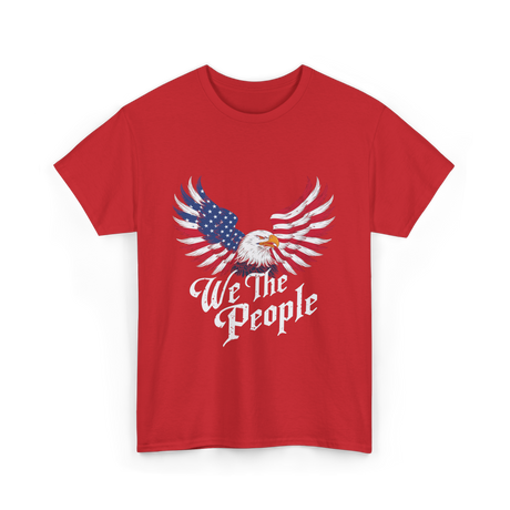 Eagle T-Shirt - Red