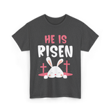 Easter Bunny T-Shirt - Dark Heather