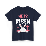 Easter Bunny T-Shirt - Navy