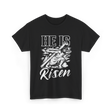 Easter Resurrection T-Shirt - Black