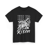 Easter Resurrection T-Shirt - Black