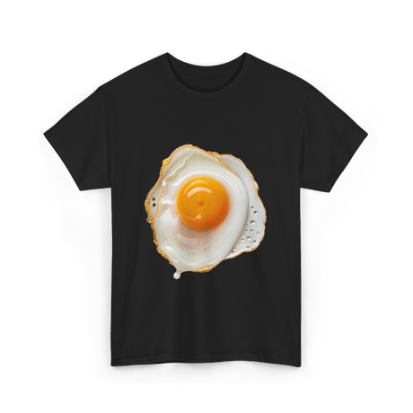 Eggcellent Egg Egg Design T-Shirt - Black