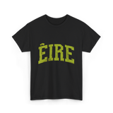 EIRE Ireland Irish T-Shirt - Black