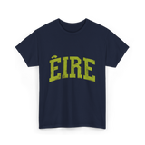 EIRE Ireland Irish T-Shirt - Navy