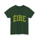 EIRE Ireland Irish T-Shirt - Forest Green