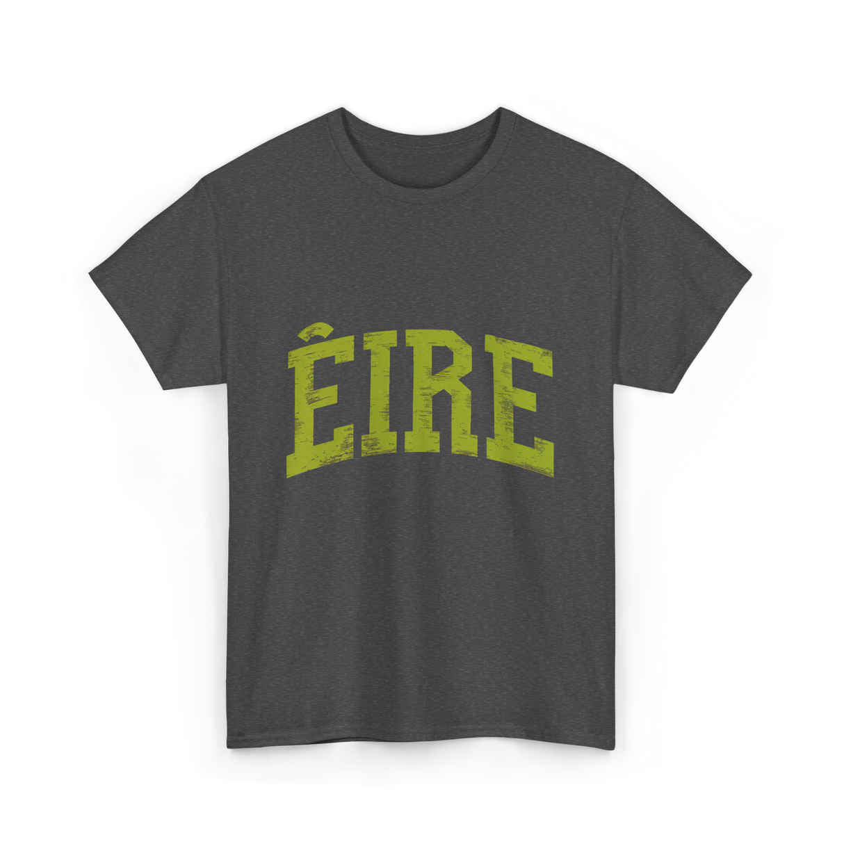 EIRE Ireland Irish T-Shirt - Dark Heather