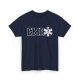 EMR Emergency Medical Responder T-Shirt - Navy