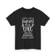 Family Is A Gift Family T-Shirt - Black