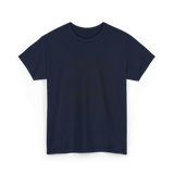 Family Is Forever Family Reunion T-Shirt - Navy