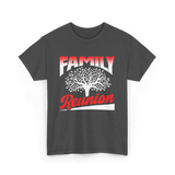 Family Reunion Family Gathering T-Shirt - Dark Heather