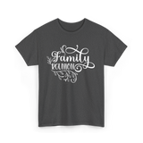 Family Reunion Family Gathering T-Shirt - Dark Heather