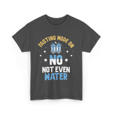 Fasting Mode On Ramadan Fasting T-Shirt - Dark Heather