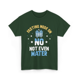 Fasting Mode On Ramadan Fasting T-Shirt - Forest Green