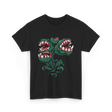 Carnivorous Plants T-Shirt - Black