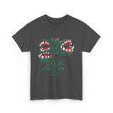 Carnivorous Plants T-Shirt - Dark Heather