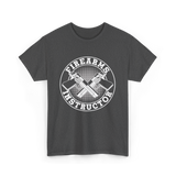 Firearms Instructor Instructor Training T-Shirt - Dark Heather