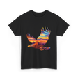 Flying Nature T-Shirt - Black