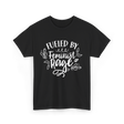 Fueled By Feminist Rage Feminism T-Shirt - Black